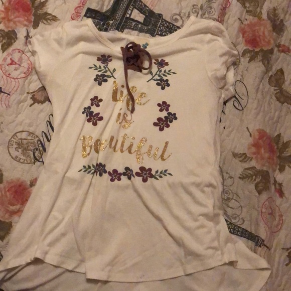 A short sleeve kids L(14) - Picture 1 of 1